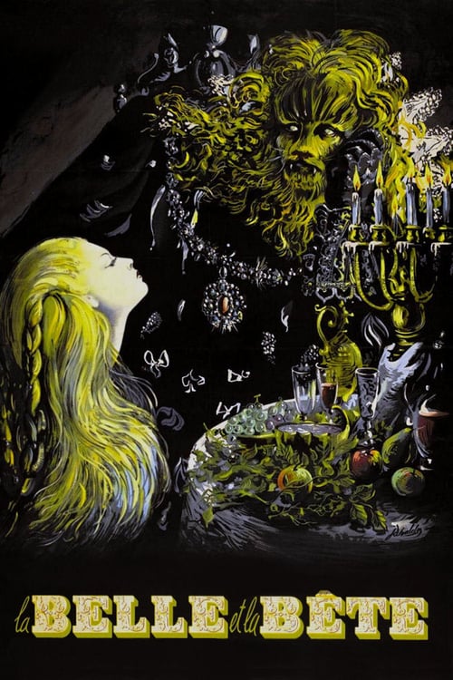 Красавица и чудовище (1946) — смотреть онлайн бесплатно на