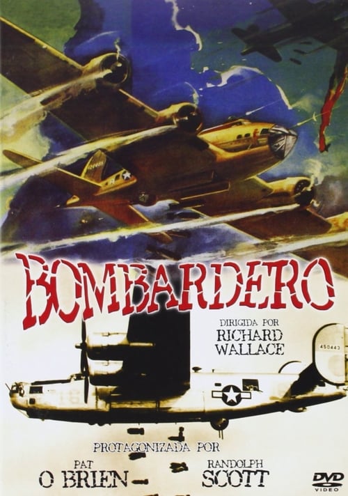 Постеры фильма Бомбардир (1943) в хорошем качестве