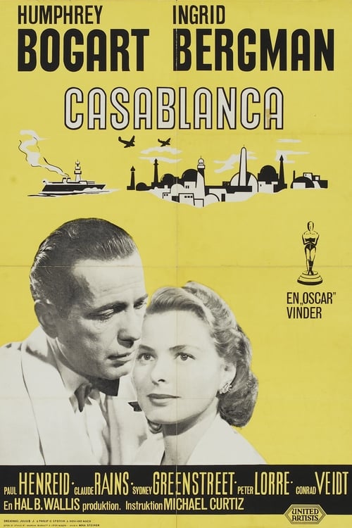 Postery Filma Kasablanka 1942 V Horoshem Kachestve