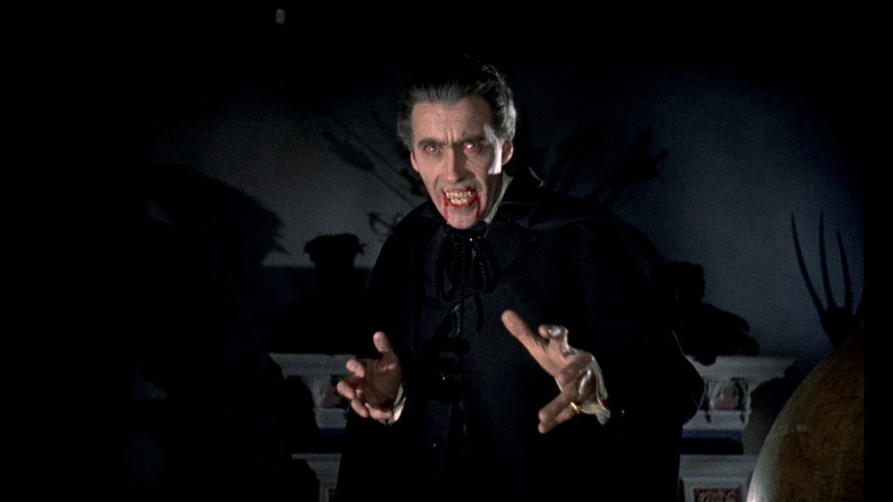 Drakula 1958 Smotret Onlajn Besplatno Na Russkom Retro Film Dracula