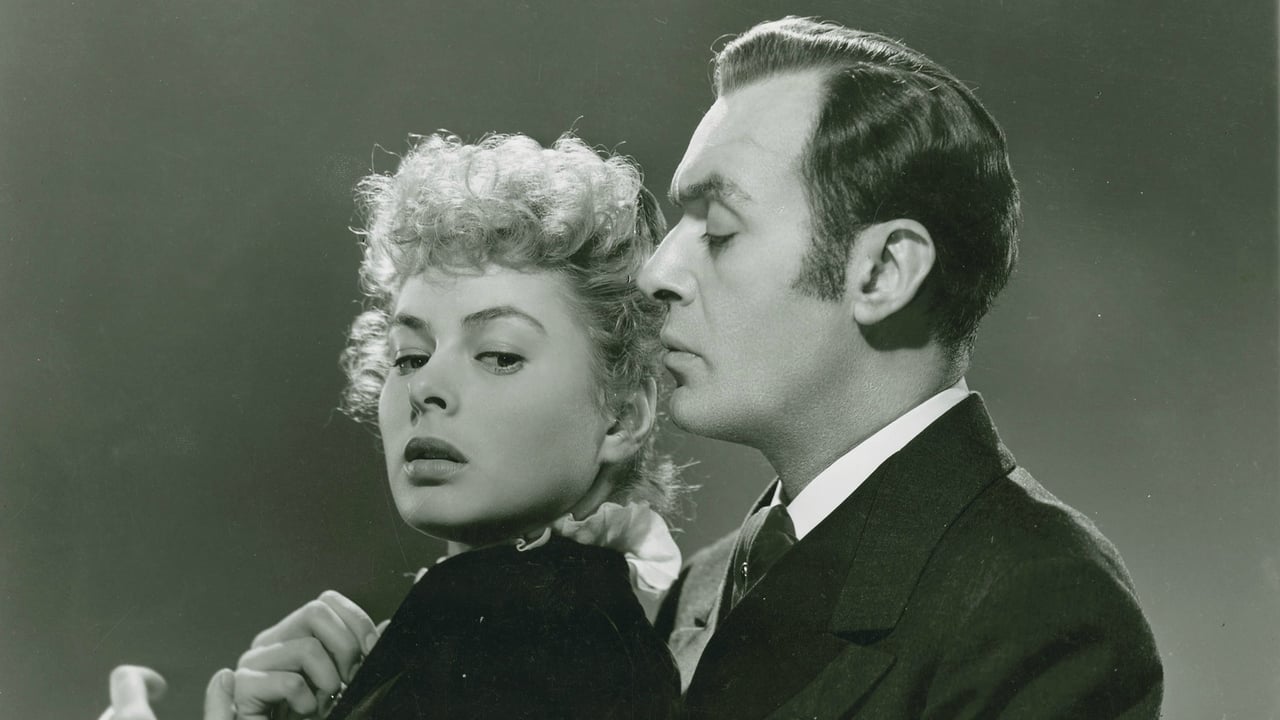 Газовый свет (1944) — смотреть онлайн бесплатно на русском, ретро-фильм ...