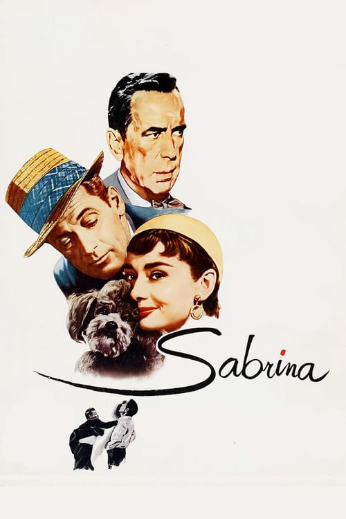 Постеры фильма Сабрина 1954 в хорошем качестве 9139