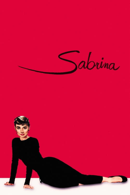 Постеры фильма Сабрина 1954 в хорошем качестве 3837