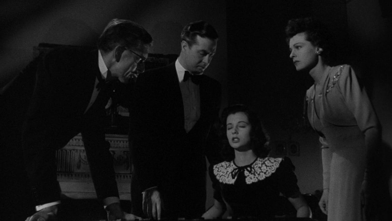 Незваные (1944) — смотреть онлайн бесплатно на русском, ретро-фильм The ...